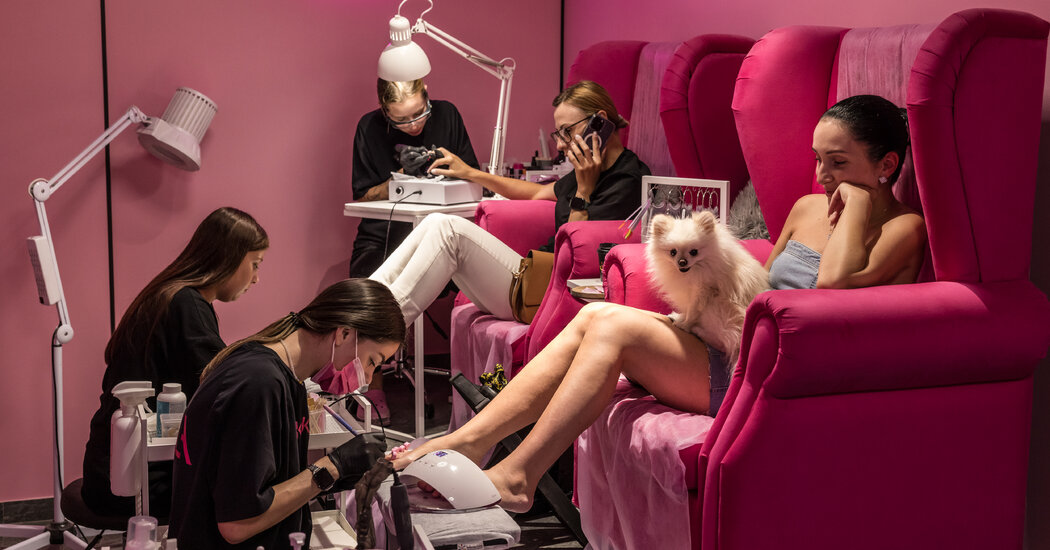 Beauty Clinic Facebook Ads Germany