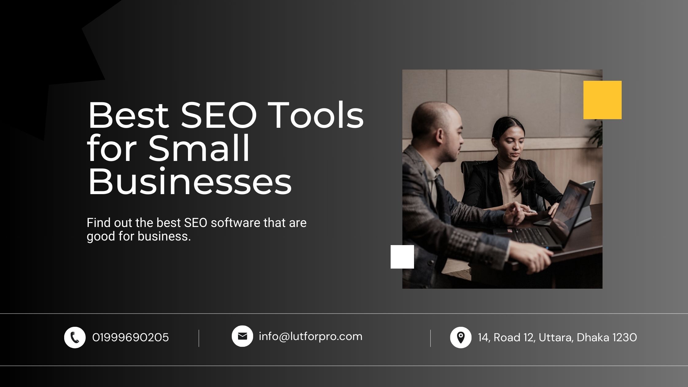 Best Seo Company in Dhaka for Small Business