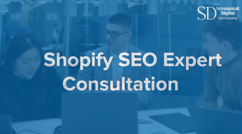 Best Shopify Seo Expert Uk