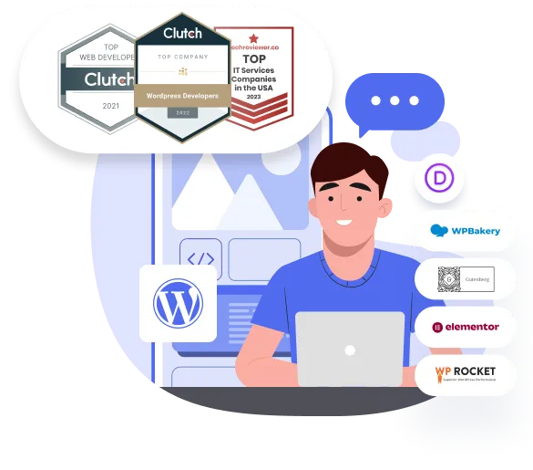 Custom Wordpress Design Services Usa