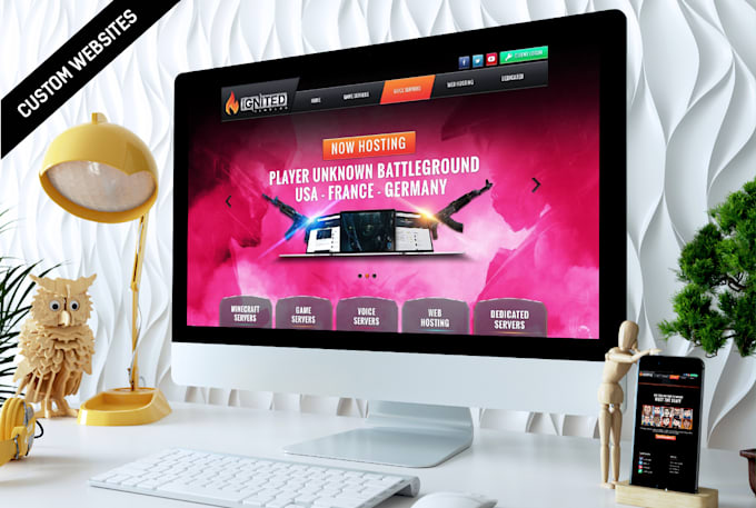 Custom Wordpress Development Germany