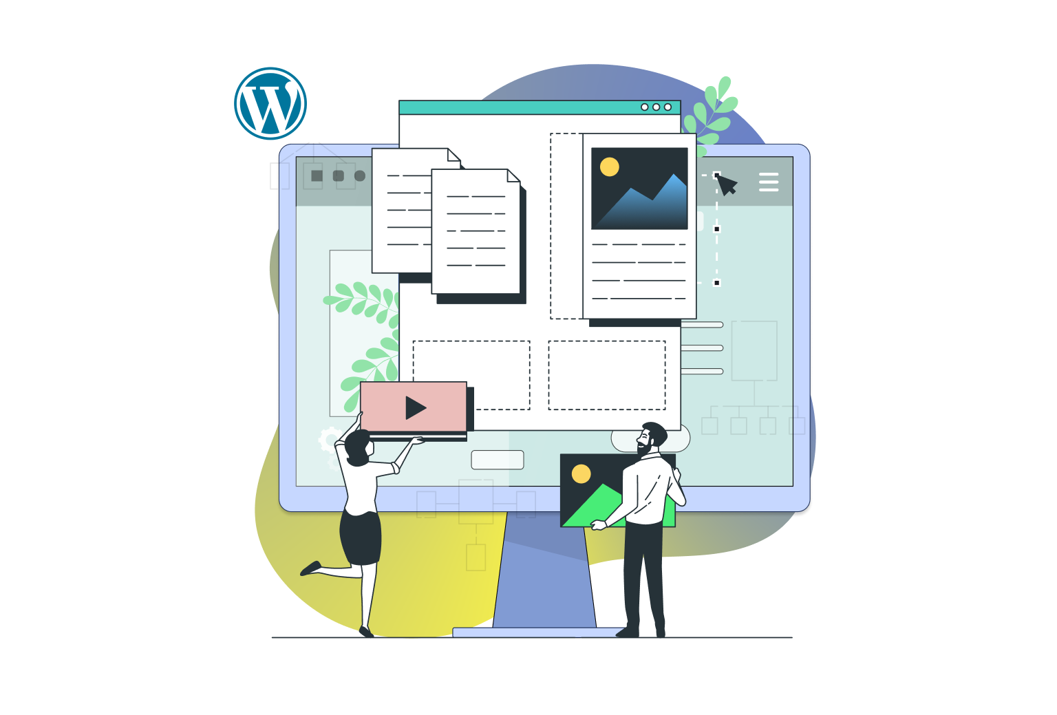 Custom Wordpress Website Australia