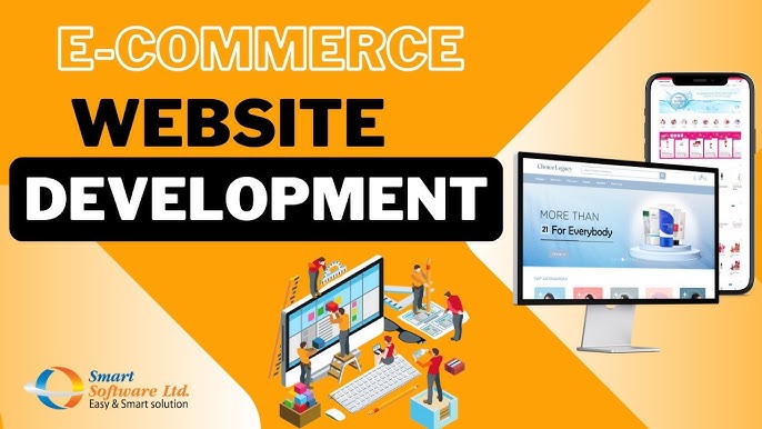 E-Commerce Website Development in Bangladesh