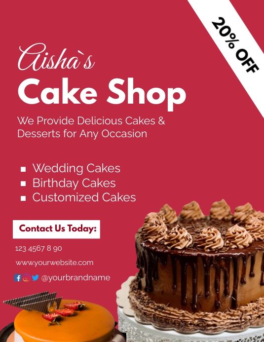 Facebook Ads for Bakery Shops Usa