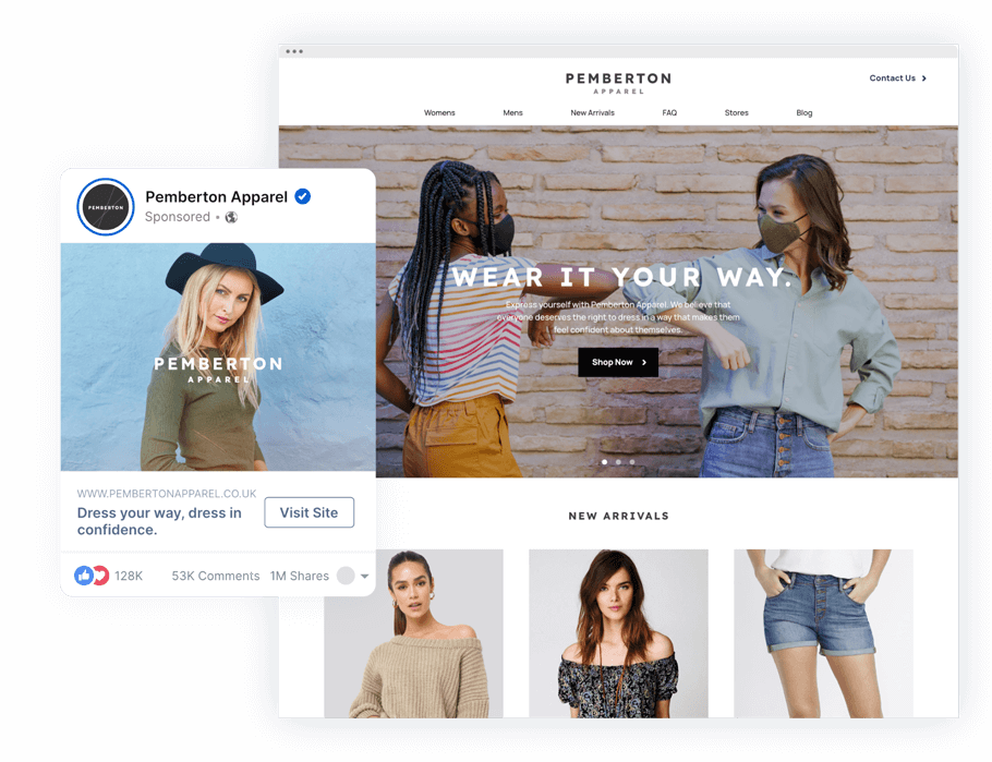 Facebook Ads for Ecommerce Stores Usa
