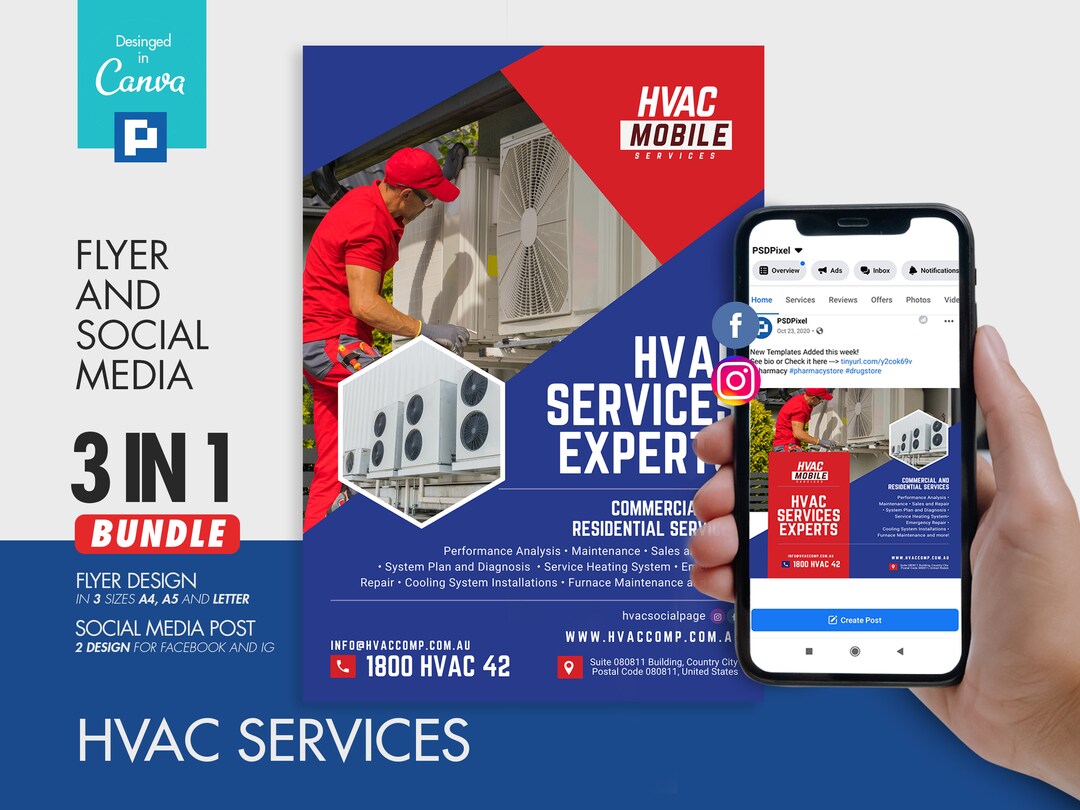 Facebook Ads for Hvac Services Germany