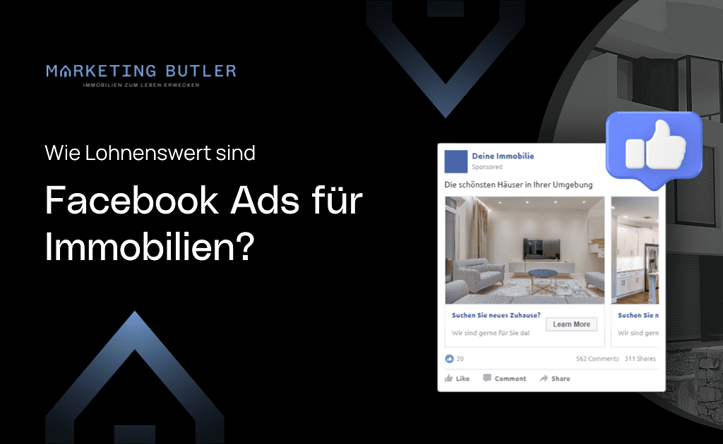Facebook Ads for Immobilienmakler (Real Estate Agents)
