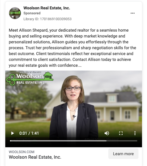 Facebook Ads for Real Estate Agents Usa
