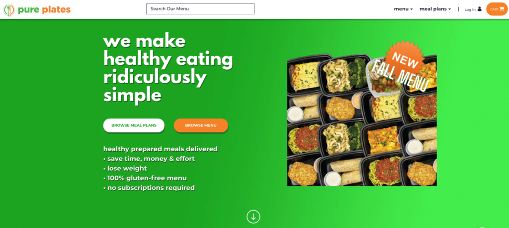 Food Delivery Facebook Marketing Usa