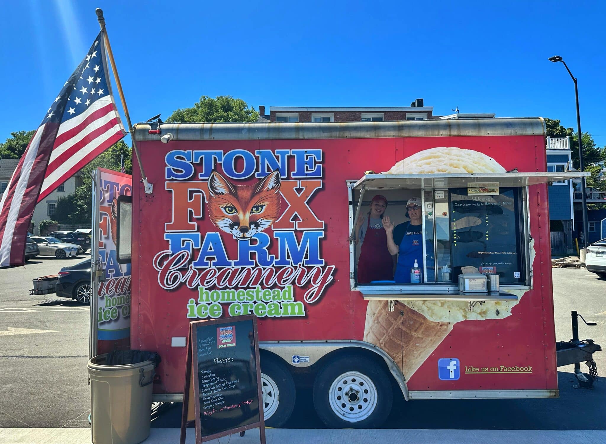 Food Truck Facebook Ads Usa