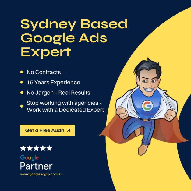 Google Ads Expert Sydney