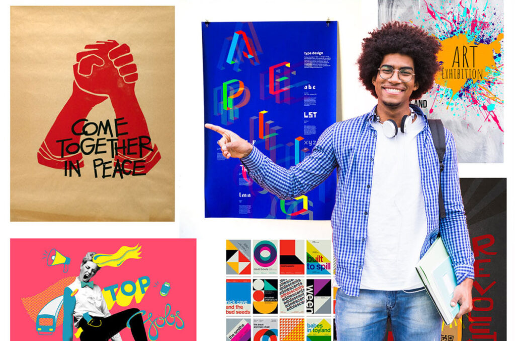 Graphic Designer in London