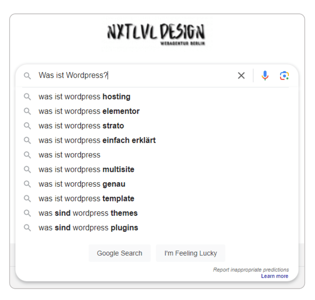 Günstige Wordpress Webdesign Agentur Deutschland