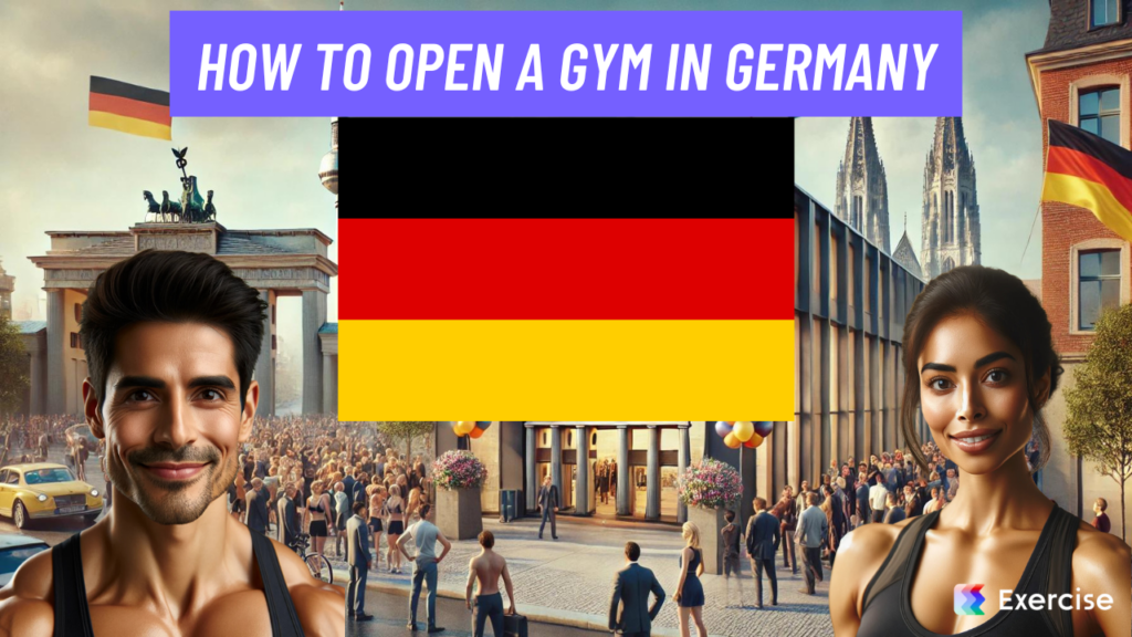 Gym Advertising Germany