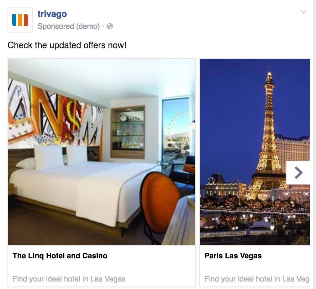 Hotel Facebook Ads Germany