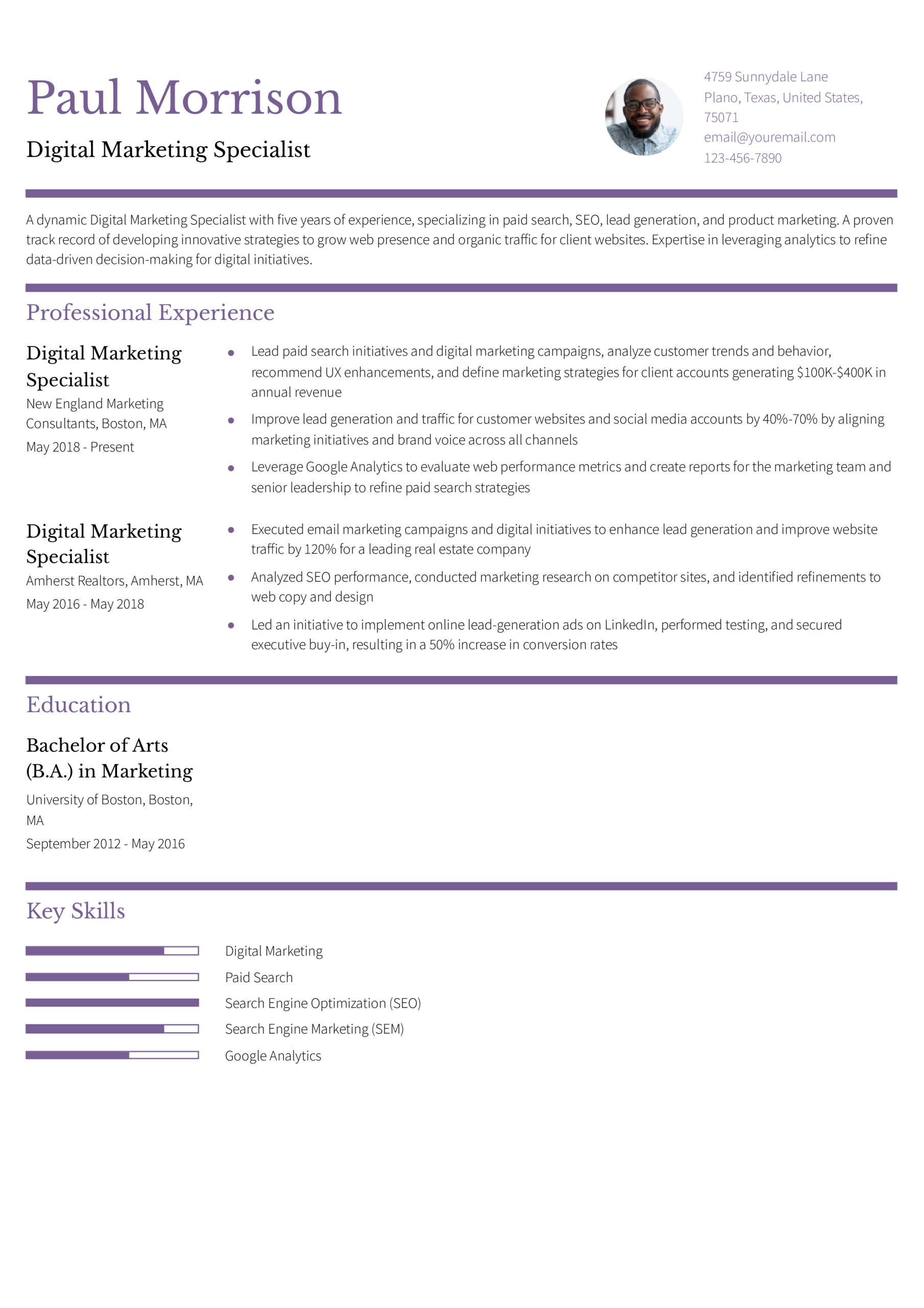 Lead Generation for Education Consultants Usa