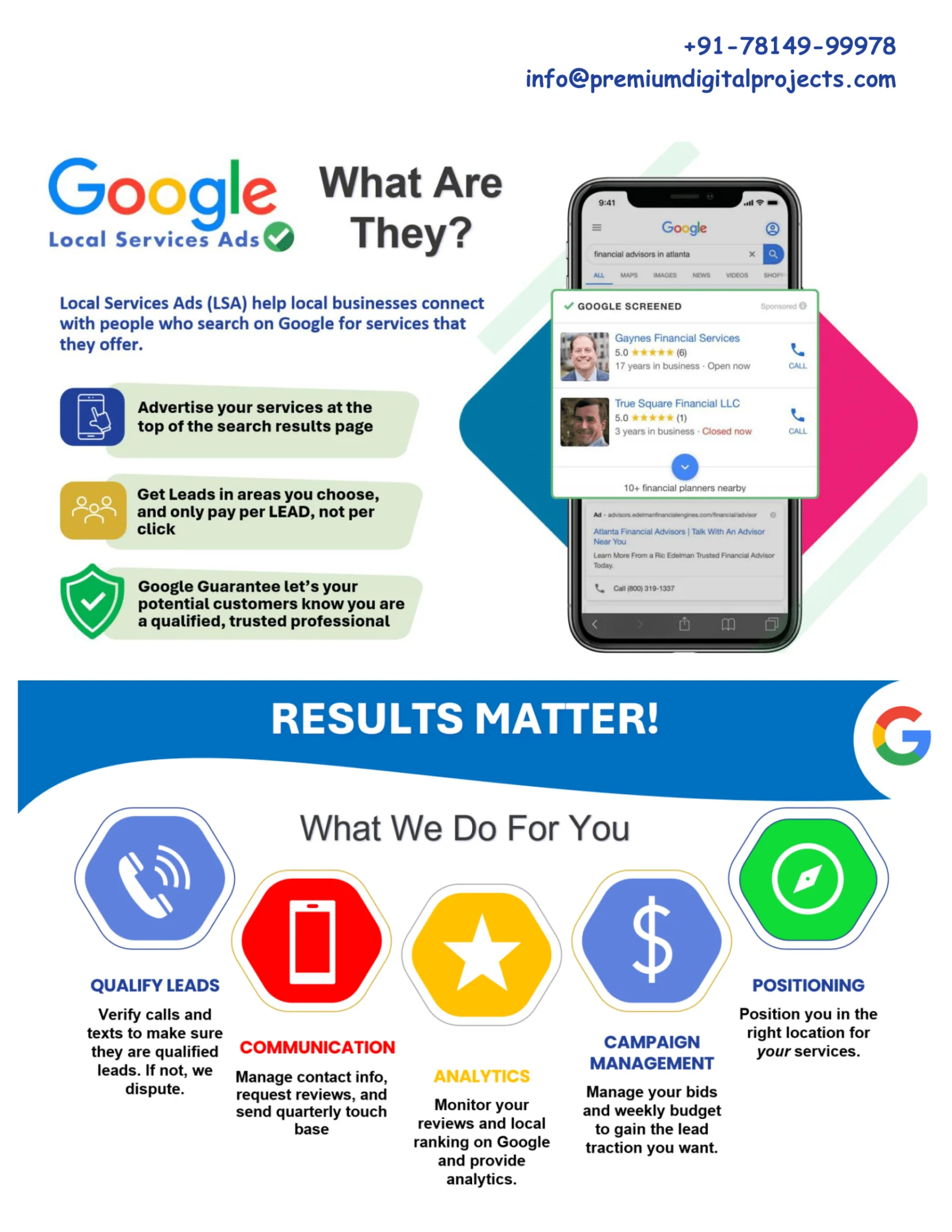 Local Service Ads Germany