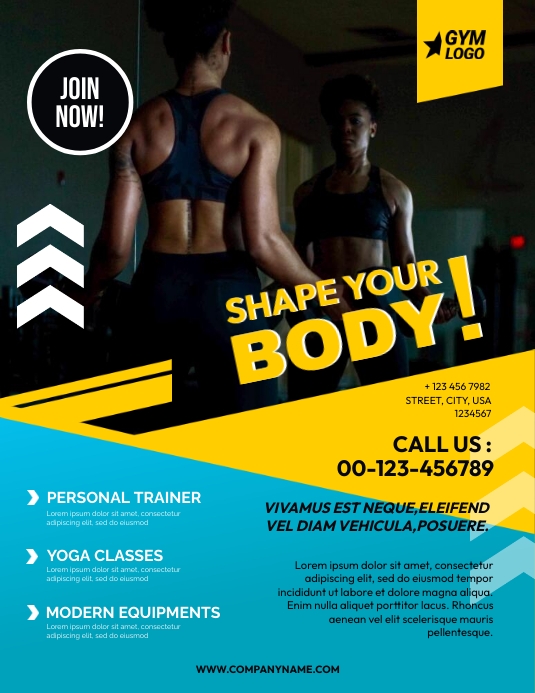 Personal Trainer Ads Usa