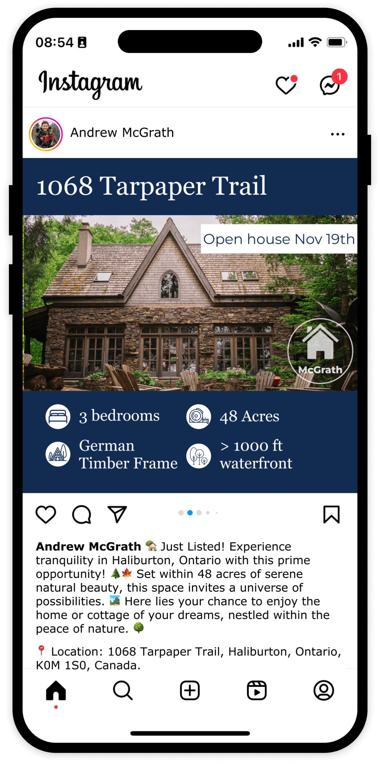 Property Lead Generation Germany Facebook Ads