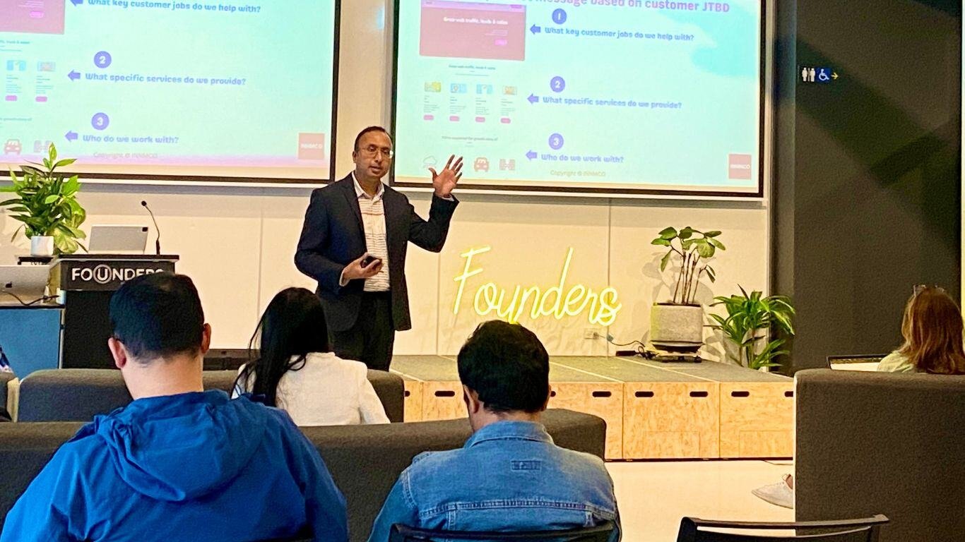 Saas Marketing Agency Sydney