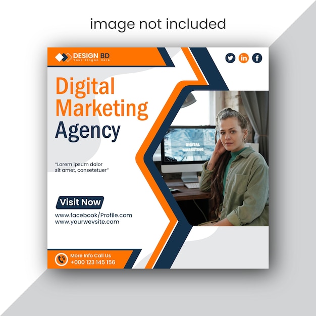 - Social Media Marketing Agency Bd