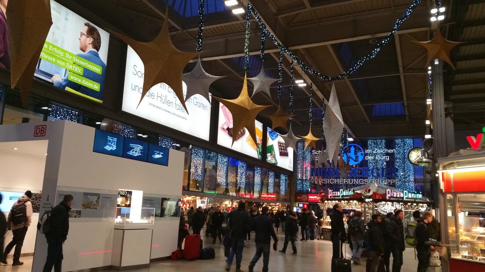 Steuerberater Advertising Munich