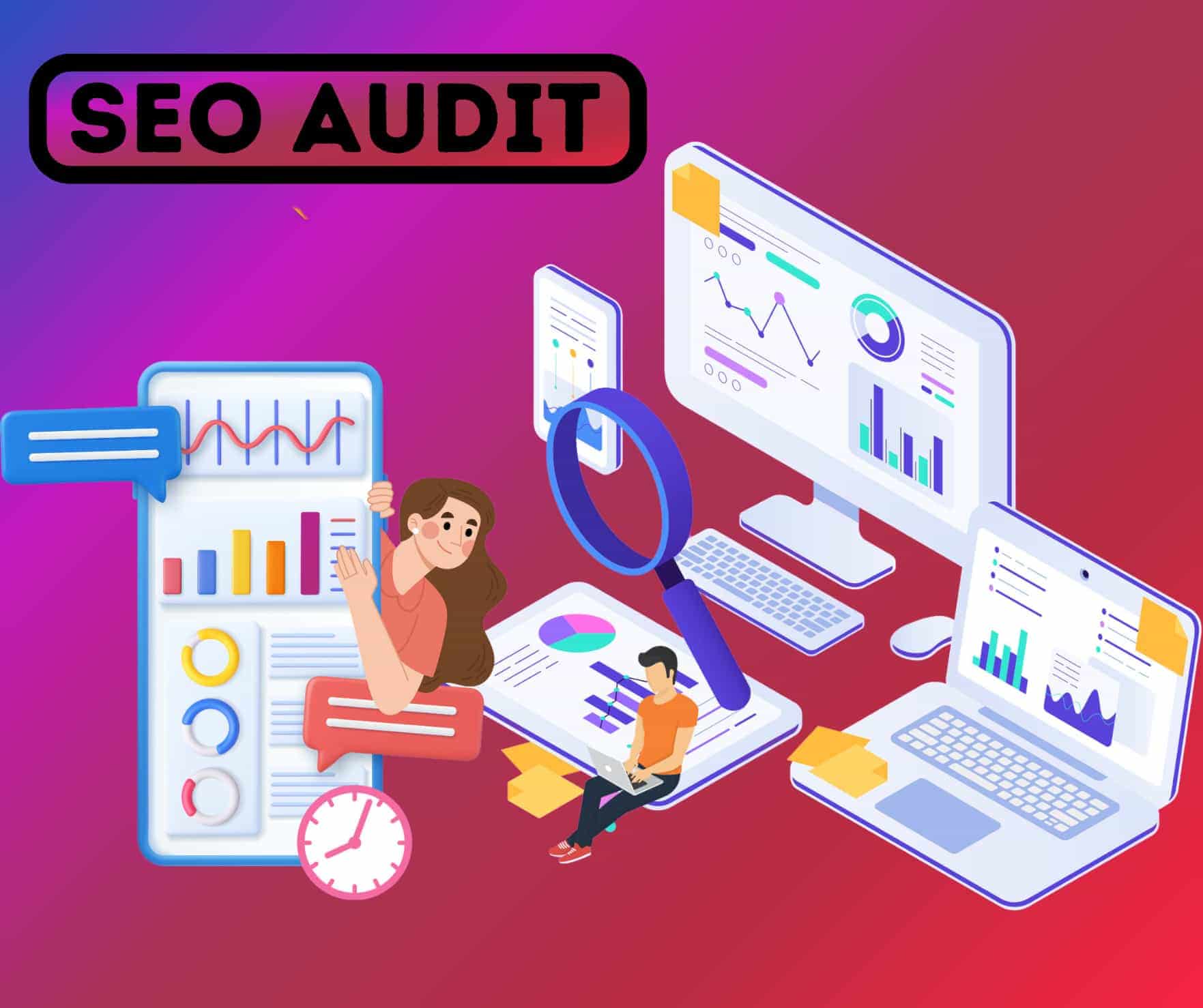 Technical Seo Audit Service Bd