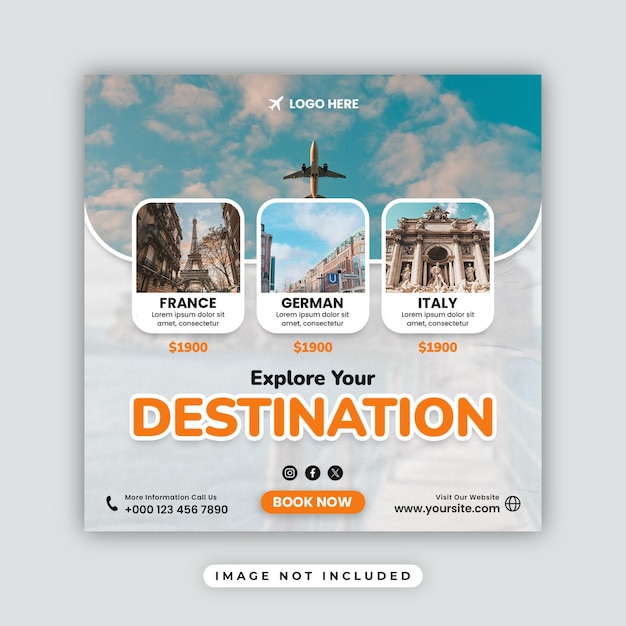 Travel Agency Facebook Marketing Germany