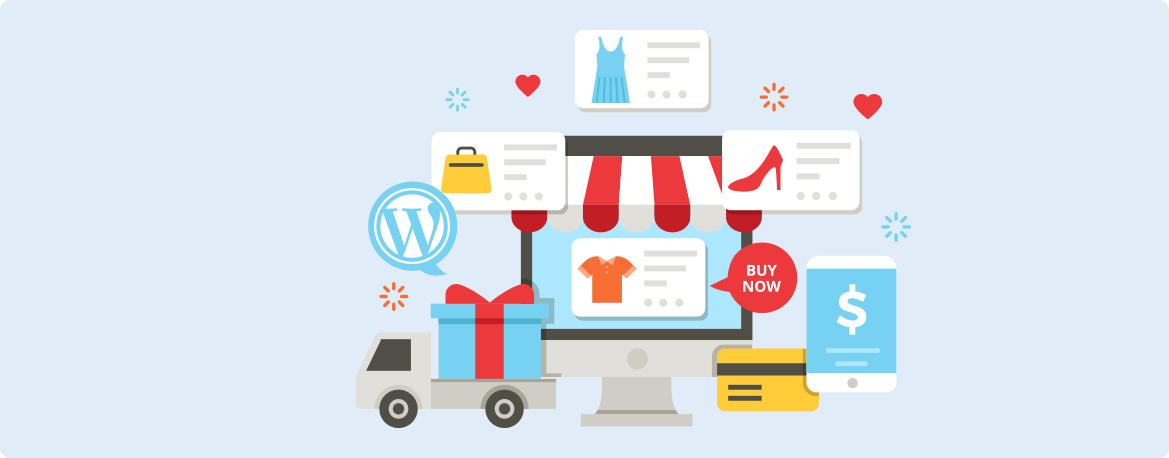 Wordpress Ecommerce Development Usa