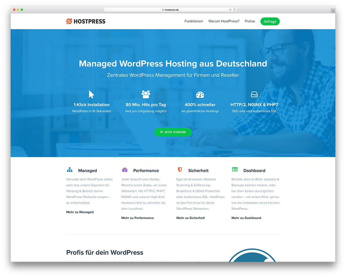 Wordpress Experte in Deutschland