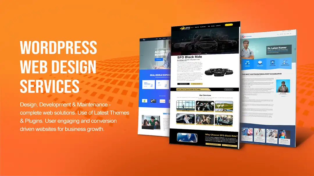 Wordpress Website Design Usa