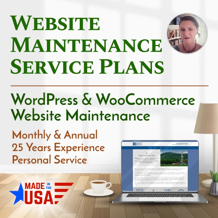 Wordpress Website Maintenance Services Usa